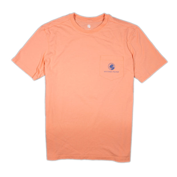 A Just Add Lime SS Tee with a printed logo on it.