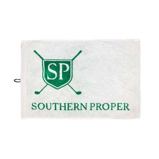 Southern Proper - Southern Proper Golf Towel