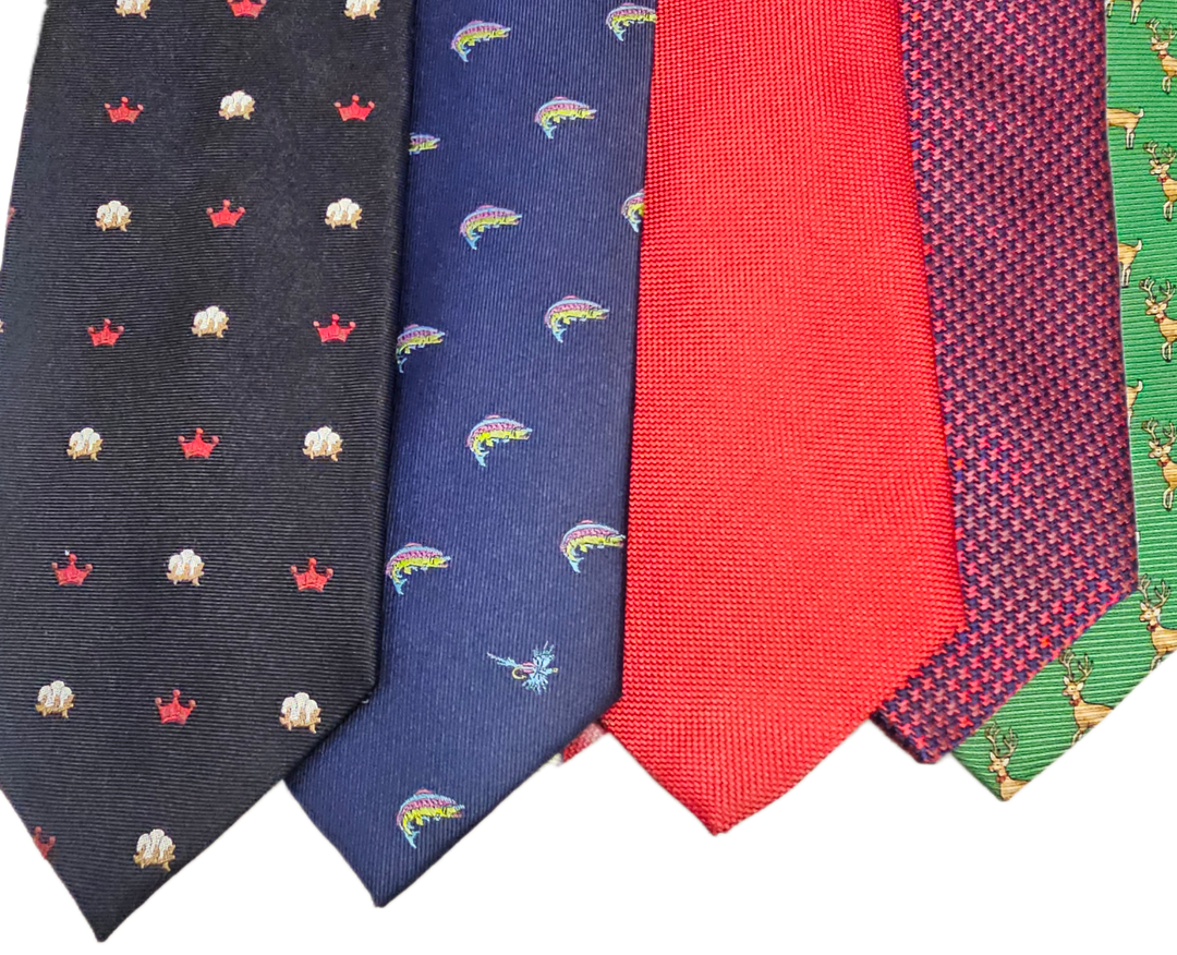 southern neck ties