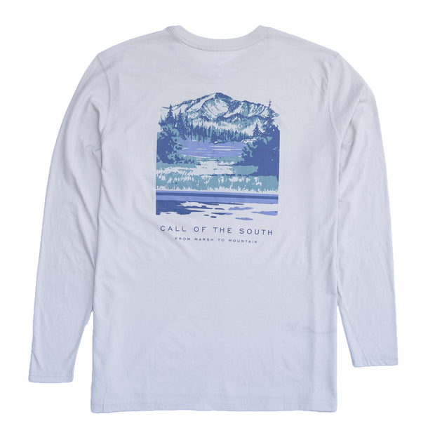 Call of the South Long Sleeve Tee
