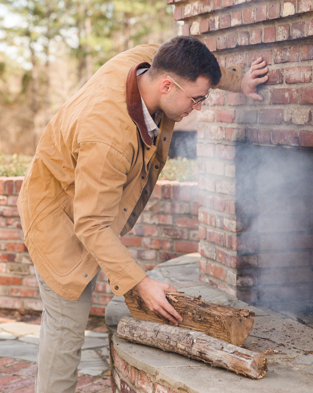 Bluff Barn Jacket | Southern Proper