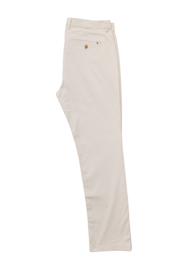 The Thomasville Pant, with a tailored fit, on a white background.
