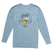 Served Cold Long Sleeve Tee