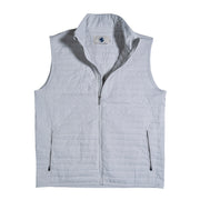 Quilted Field Vest