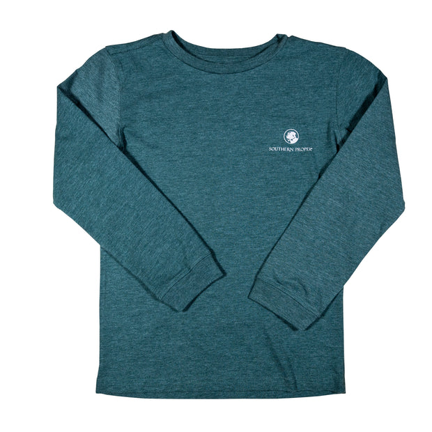 Boys - Lovely Weather LS Tee