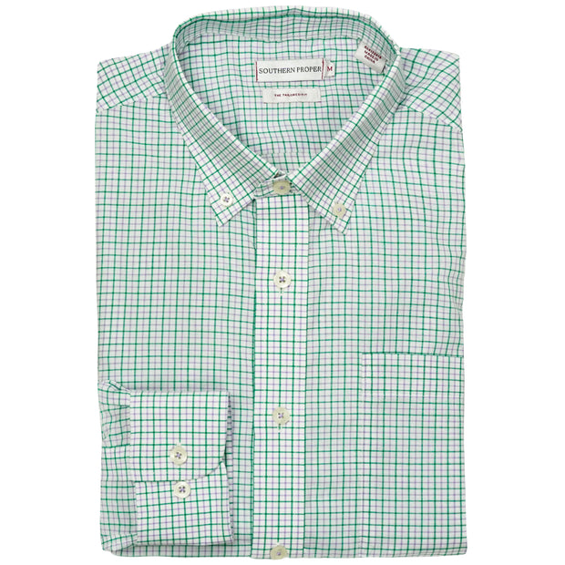 Southern Proper - Henning Shirt: Arnaud