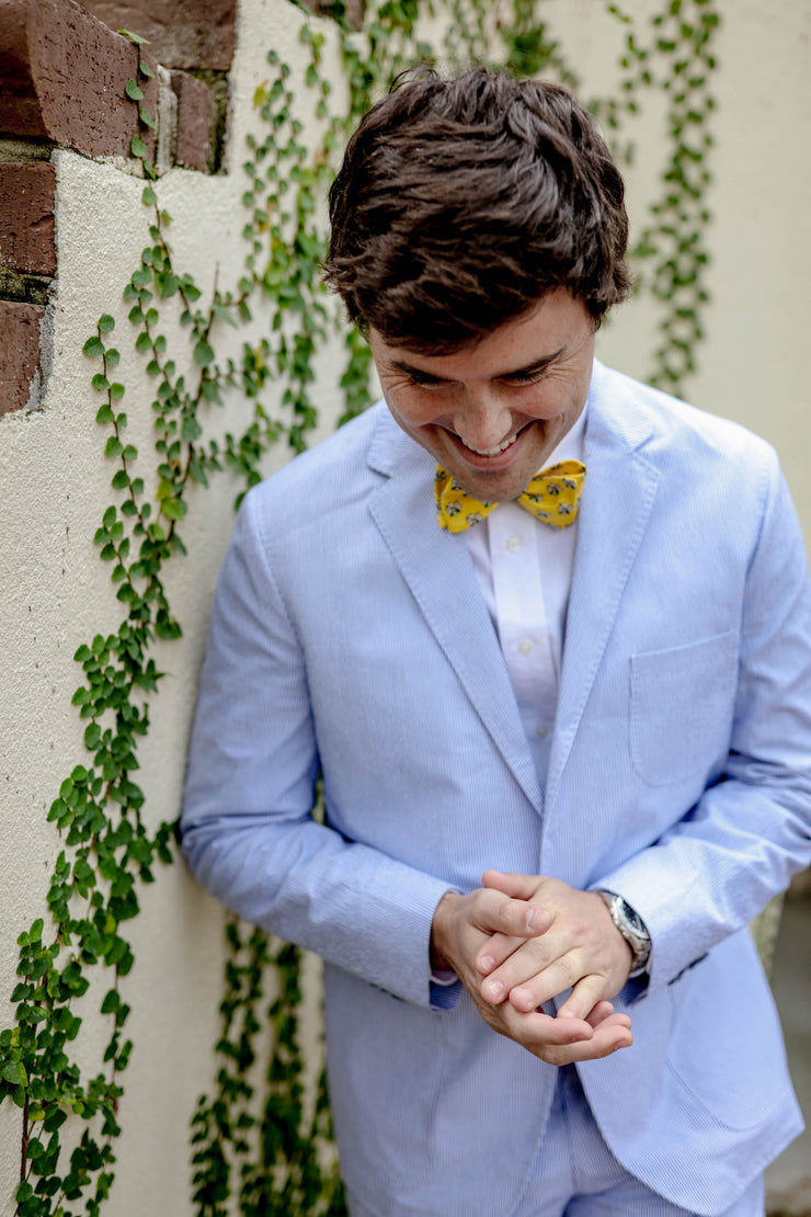 Southern Proper - Gentleman's Jacket: Ticking Stripe