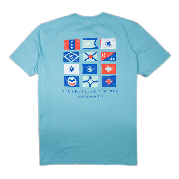 Southeasterly Winds SS Tee