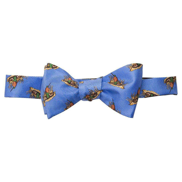 Southern Proper - Wm. Lamb & Son - Duck Boat Bow - Blue