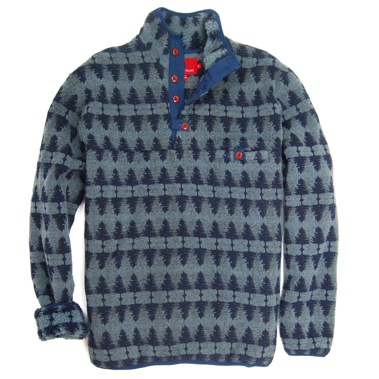 Southern Proper - Forest Pullover