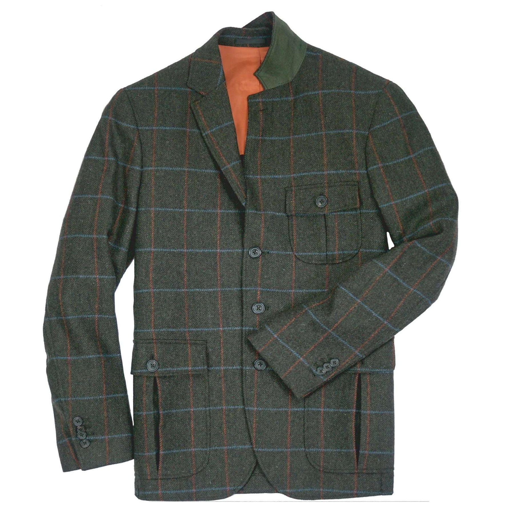 Gentleman's Hacking Jacket: Hendren