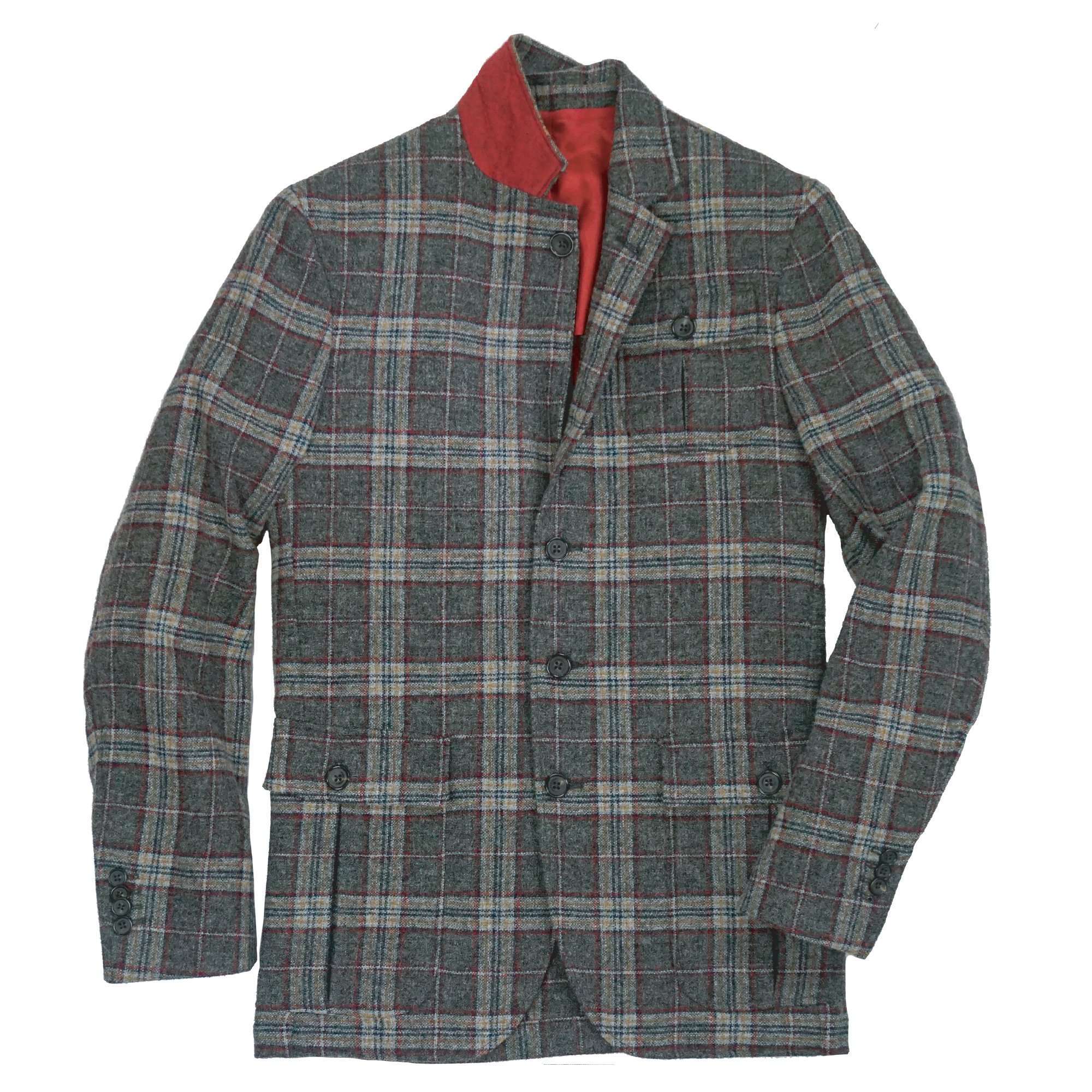 Southern Proper - Gentleman's Hacking Jacket: Reviere