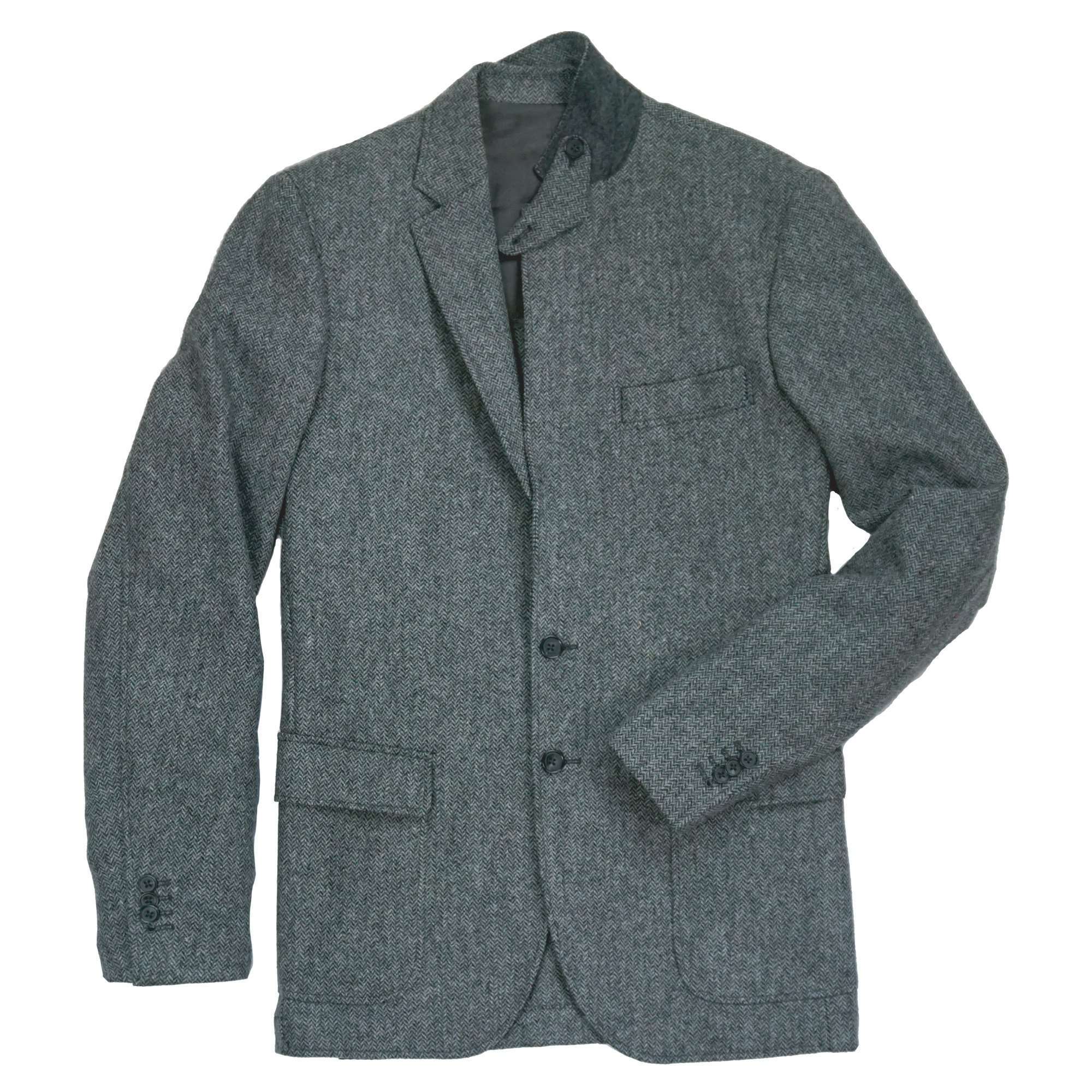 Southern Proper - Gentleman's Jacket: Fitzhugh