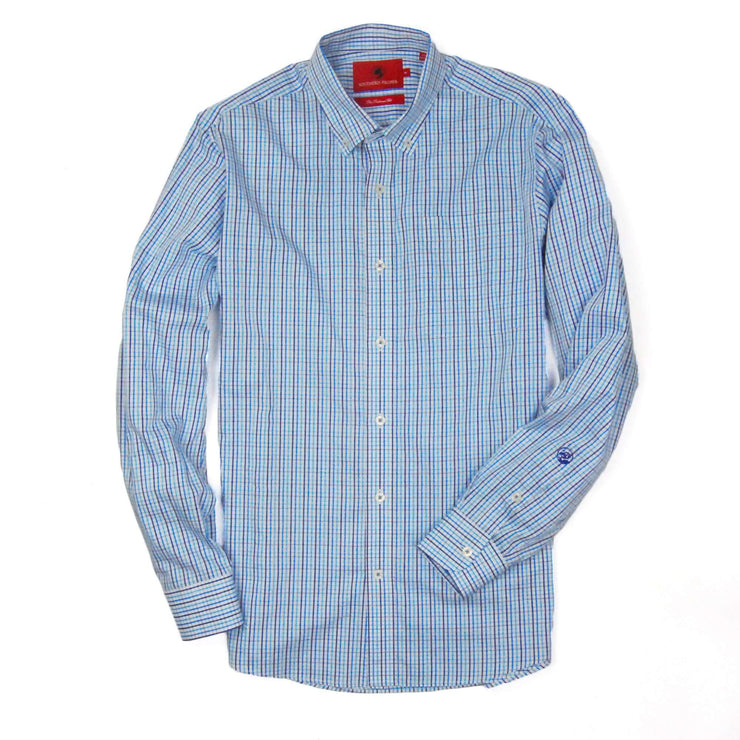 Southern Proper - Henning Shirt: Seabrook