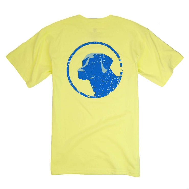 Southern Proper - Low Country Lab Tee: Turtle Belly