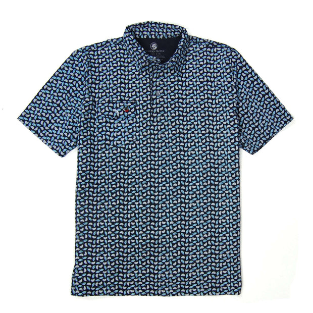 Southern Proper - Proper Polo: The Oyster