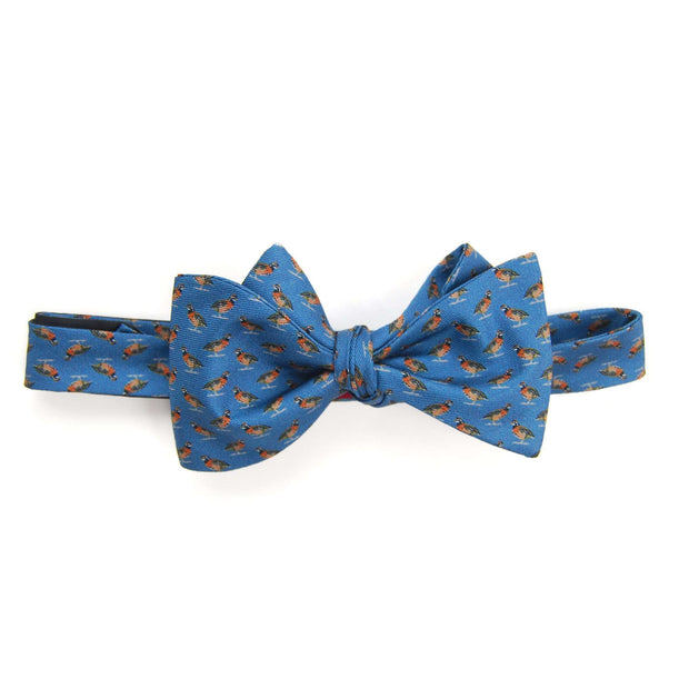 Southern Proper - Quail Bow: Blue Stone