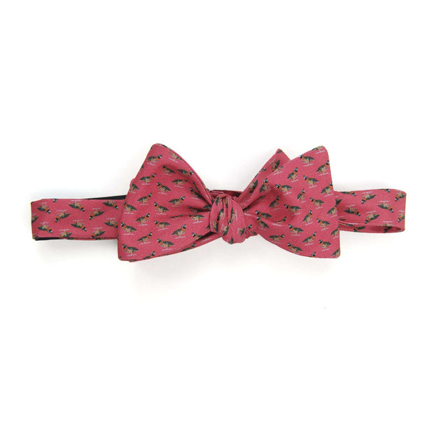 Southern Proper - Quail Bow: Dusty Cedar