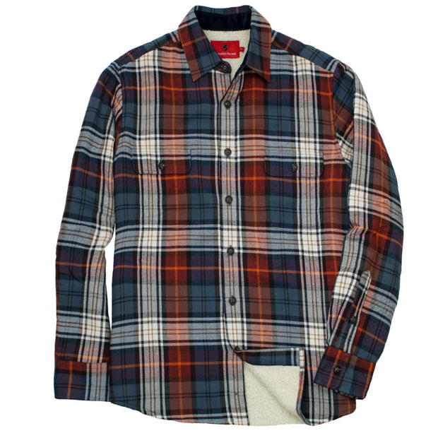 Southern Proper - Shirt Jacket: Turner