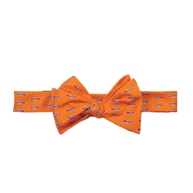 Southern Proper - Tennessee Traditional Bow: Orange