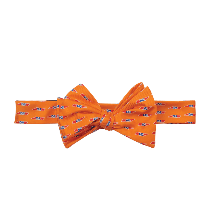 Southern Proper - Tennessee Traditional Bow: Orange