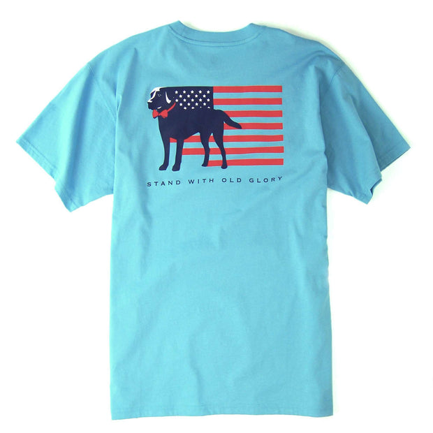 Southern Proper - Stand With Old Glory: Bay Blue