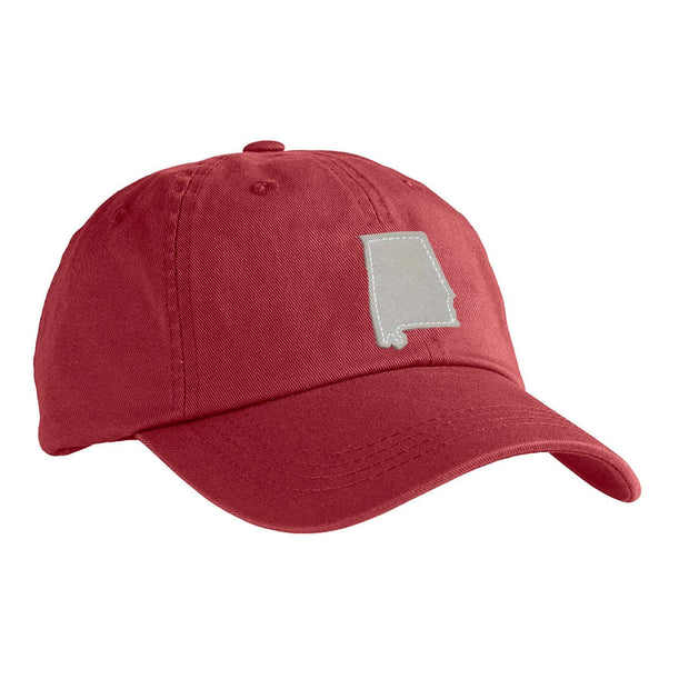 Southern Proper - State Frat Hat: Alabama