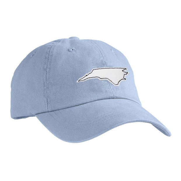 Southern Proper - State Frat Hat: NC Blue