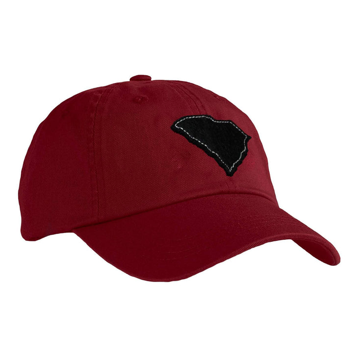 Southern Proper - State Frat Hat: SC Garnet