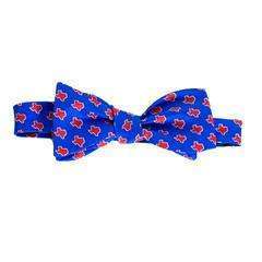 Southern Proper - Texas Gameday Bow: Blue