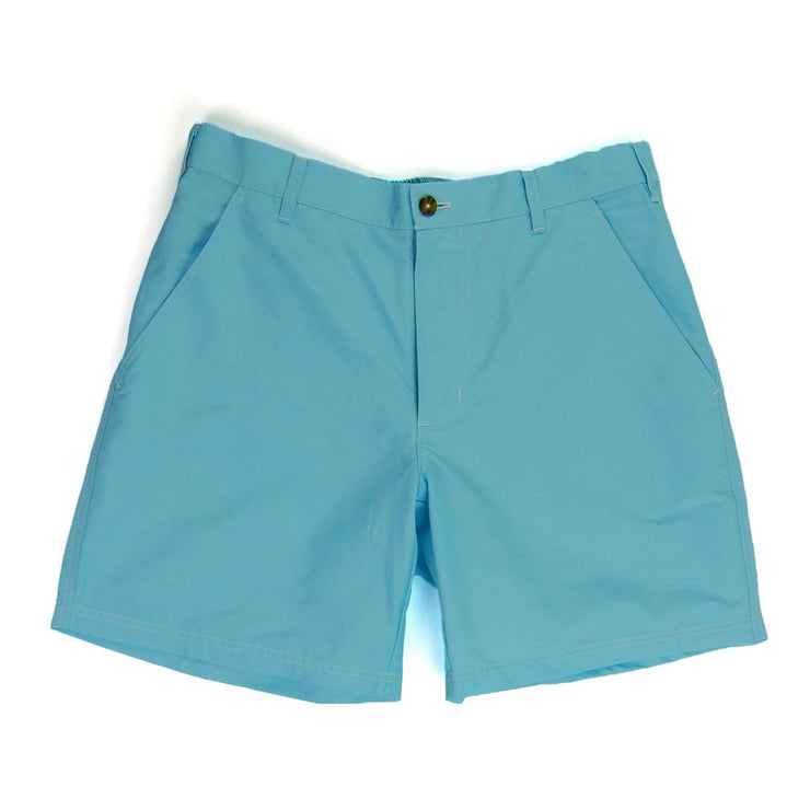 Southern Proper - The River Hybrid Short: Country Blue