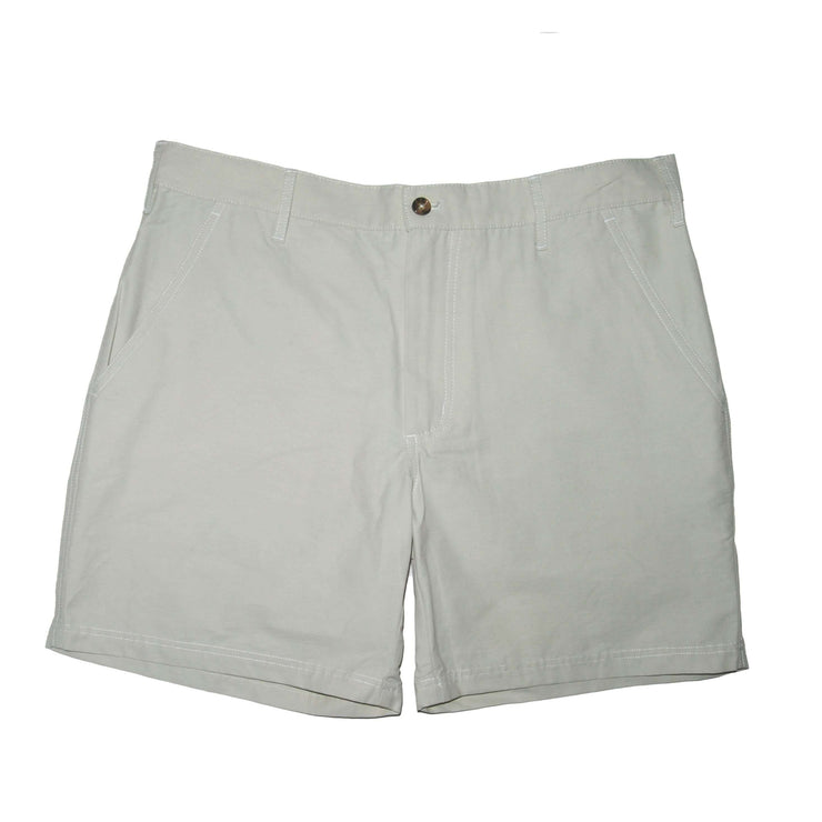 Southern Proper - The River Hybrid Short: Stone